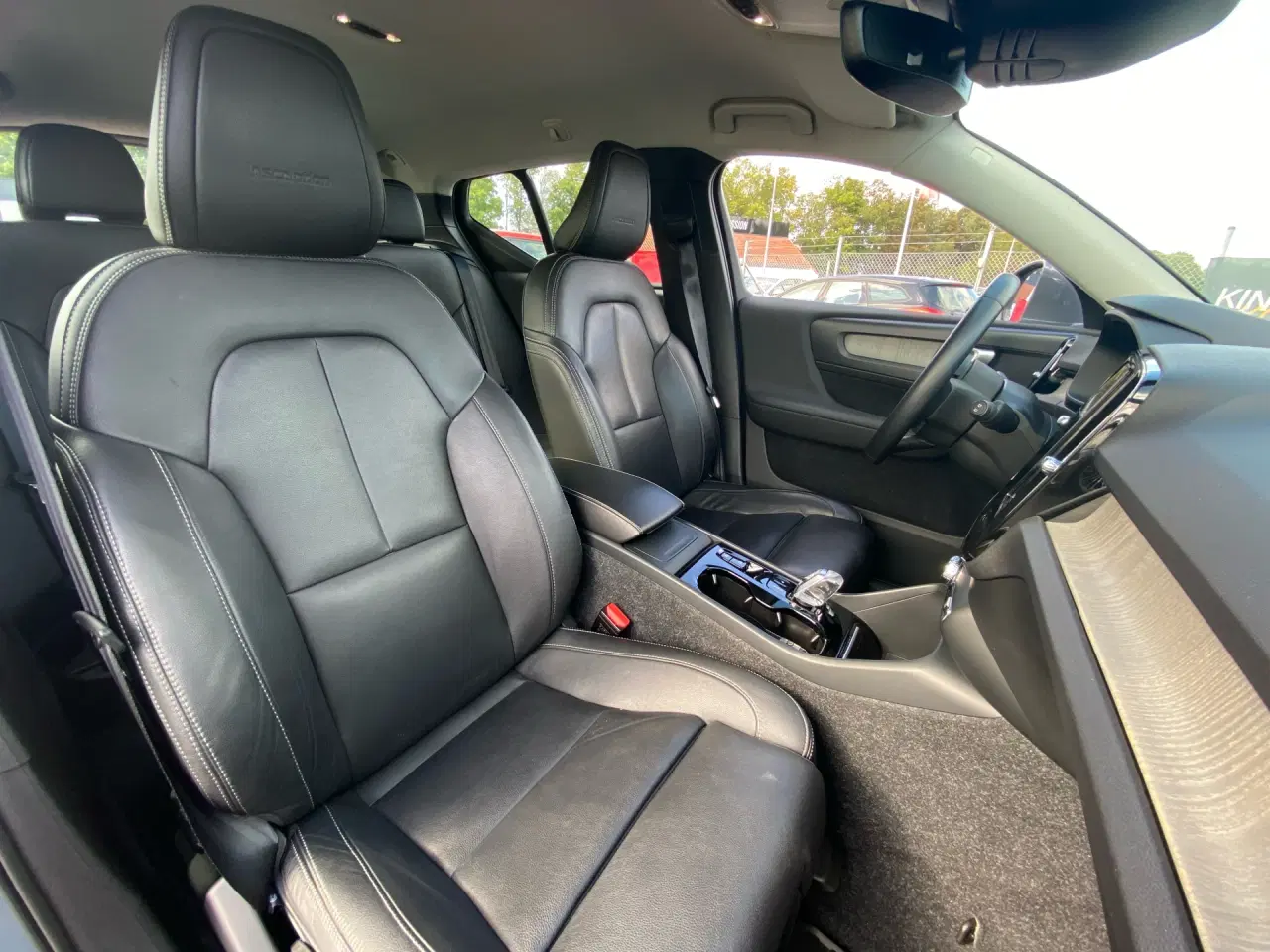 Billede 9 - Volvo XC40 2,0 D4 Inscription AWD 190HK 5d 8g Aut.