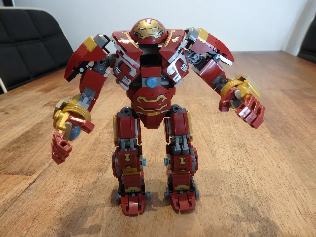 Billede 2 - LEGO : SUPER HEROES : 76247
