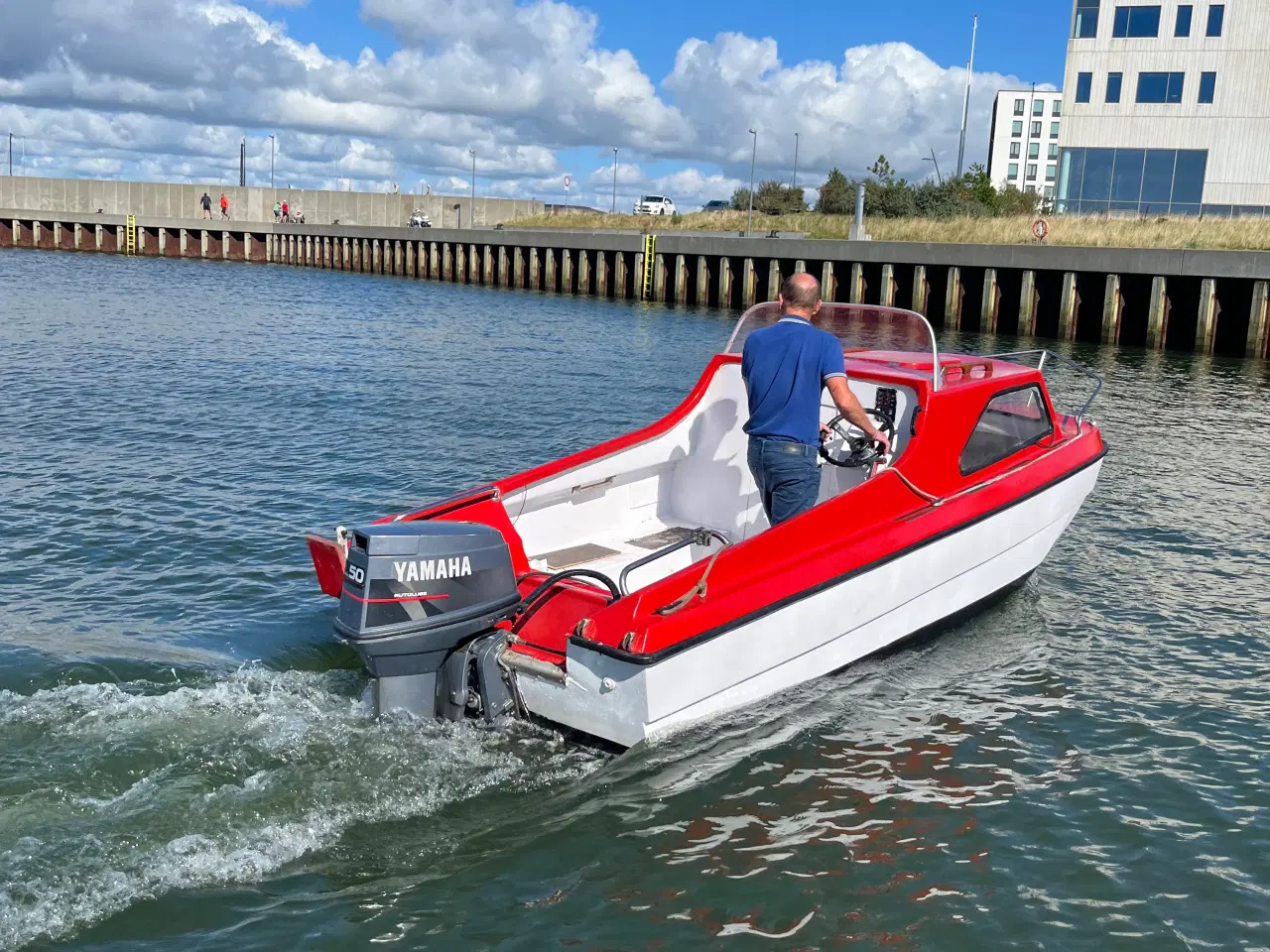 Billede 3 - CJR 16 sea hog hunter 