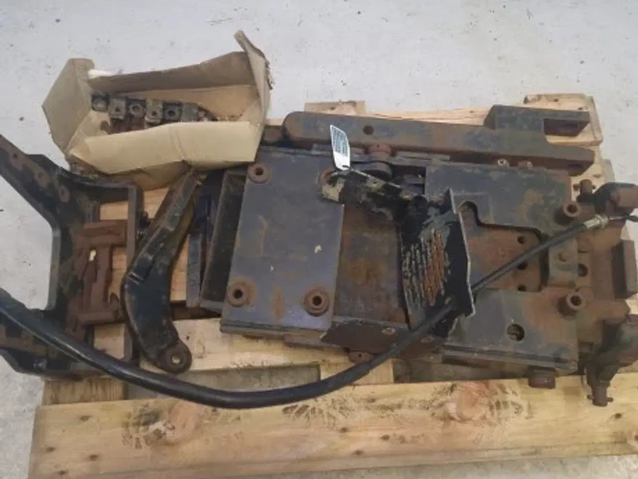 Billede 18 - Case 5150 Hitch 1982008C8