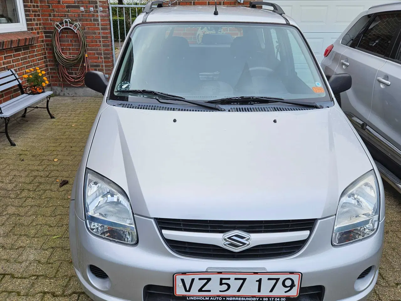 Billede 5 - Suzuki  ignis  årg 2004
