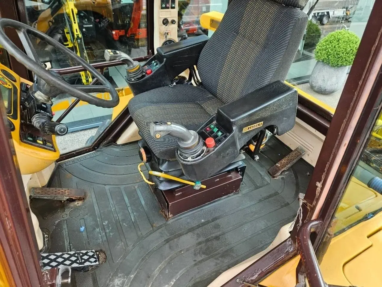 Billede 8 - Hydrema 926 C