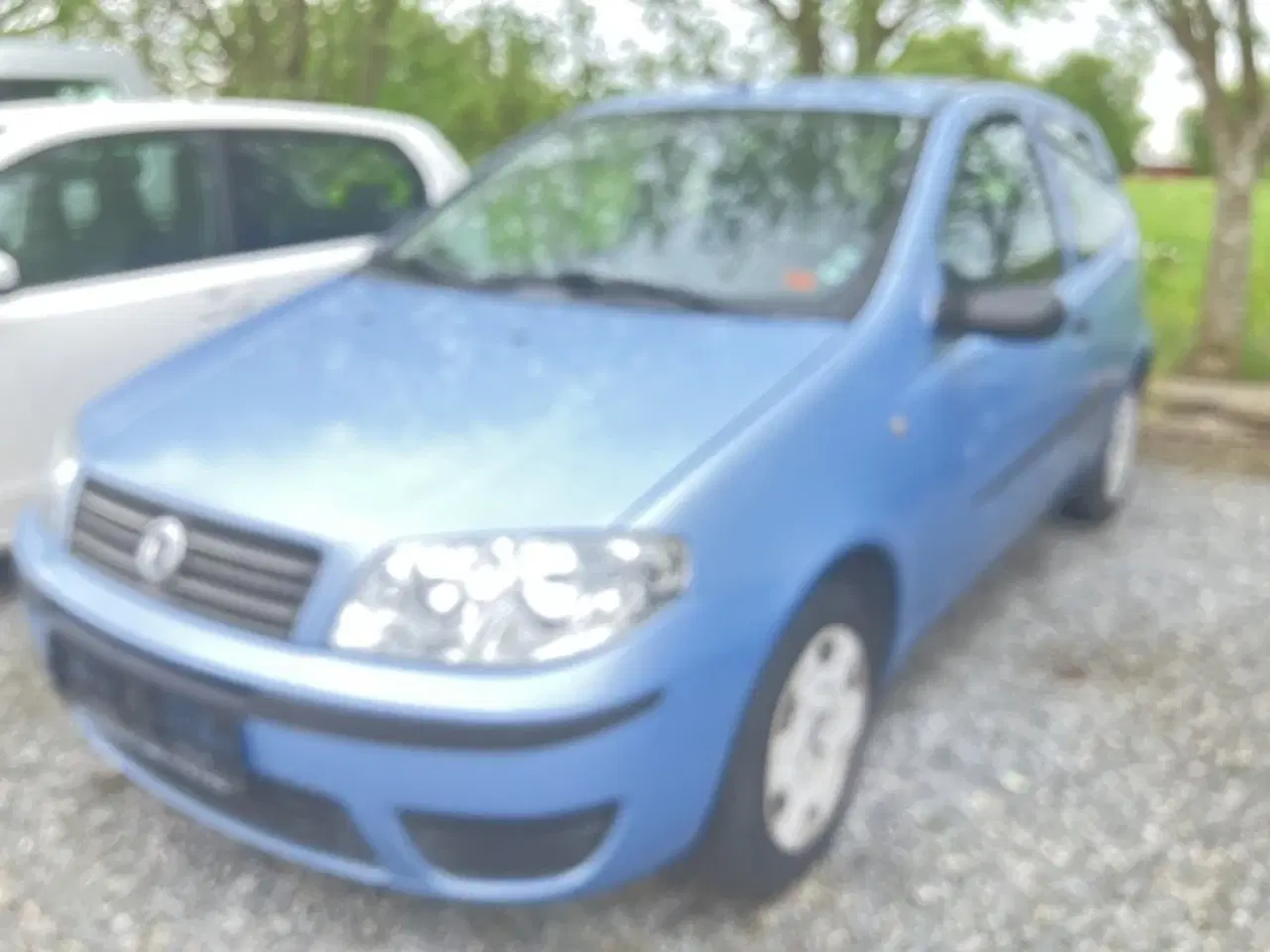 Billede 1 - Fiat Punto 1,2  65  årg 2003