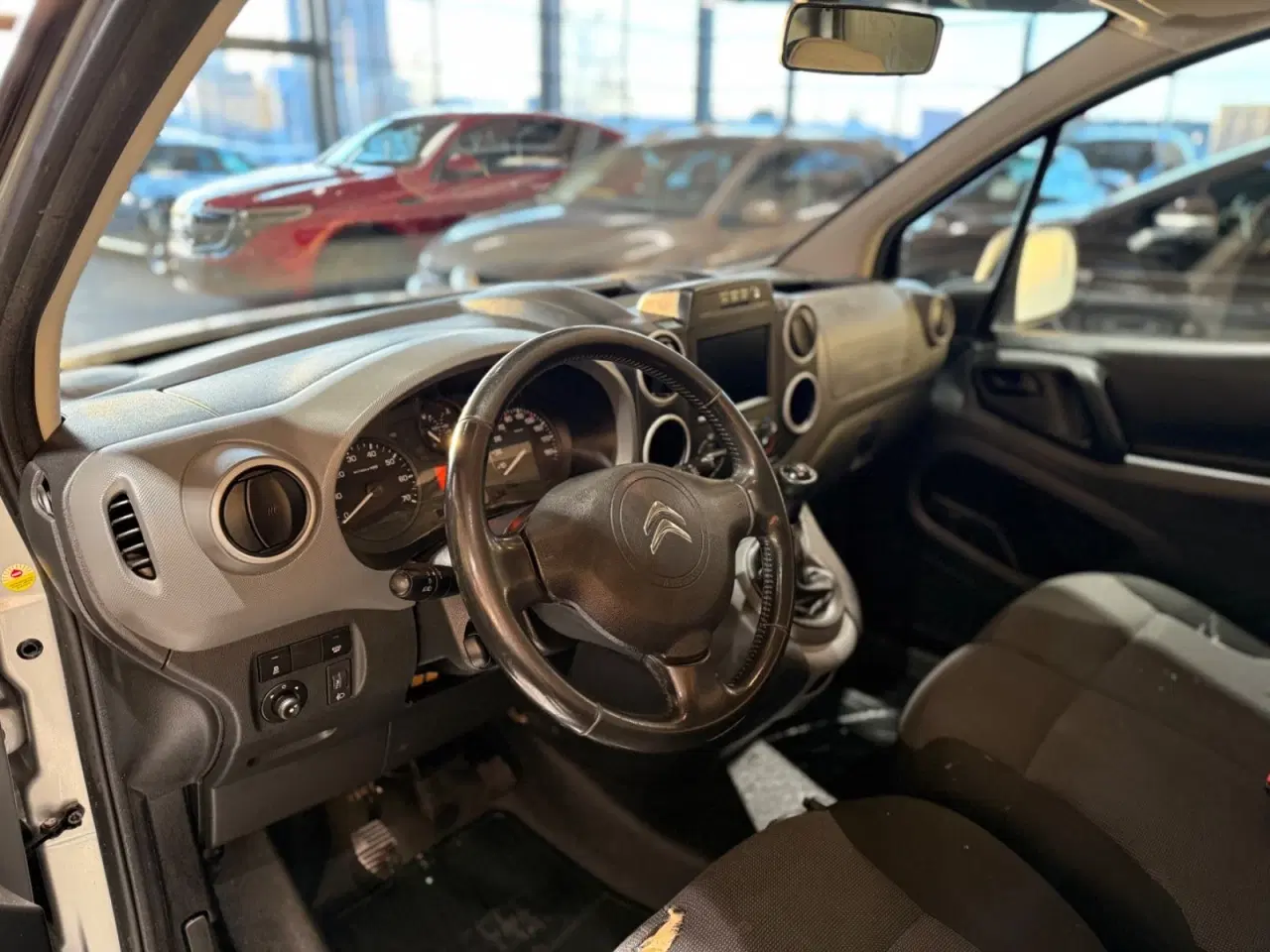 Billede 5 - Citroën Berlingo 1,6 BlueHDi 100 Cityvan L1N2