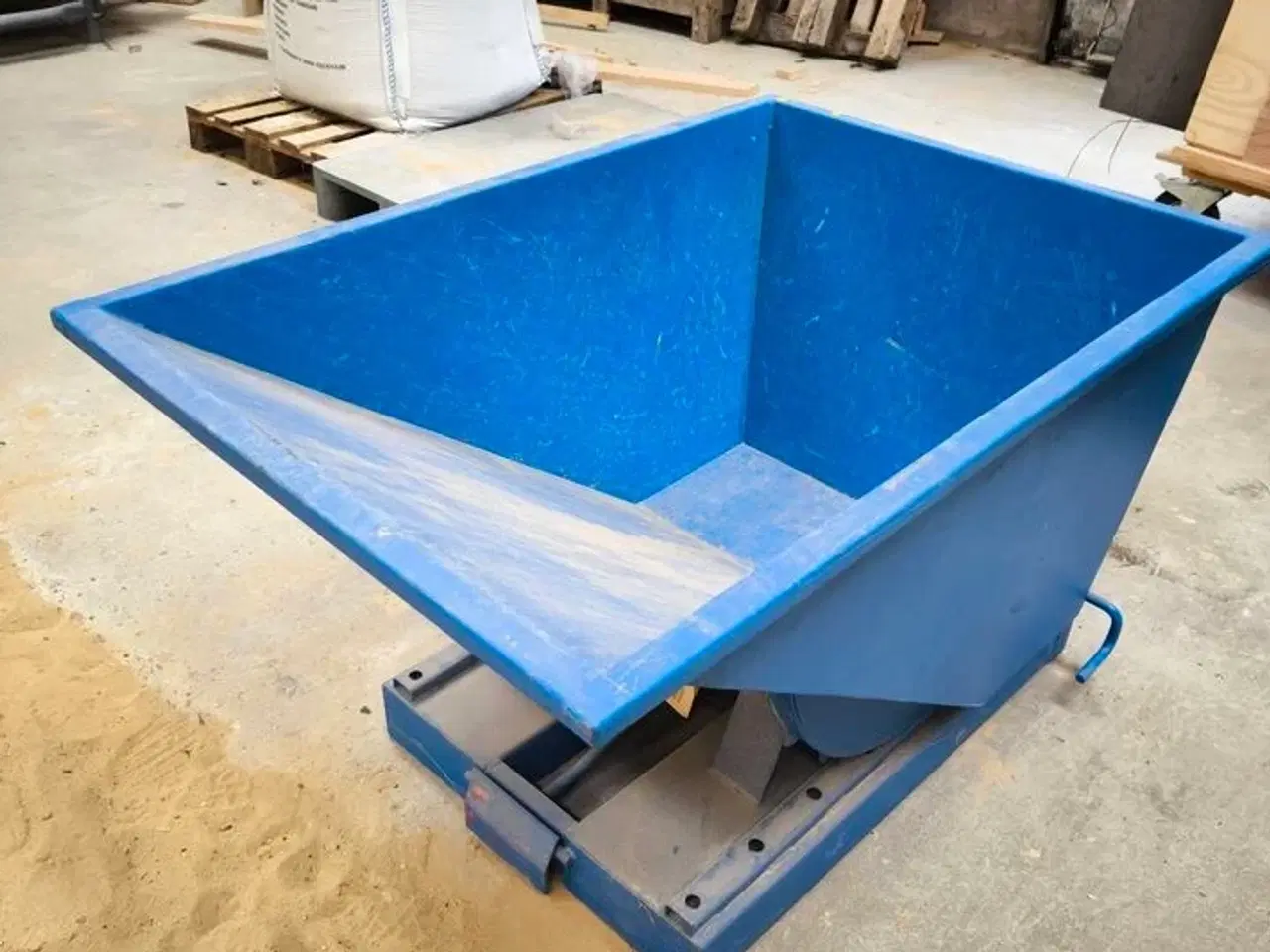 Billede 1 - Tipcontainer AJ 305011 300L