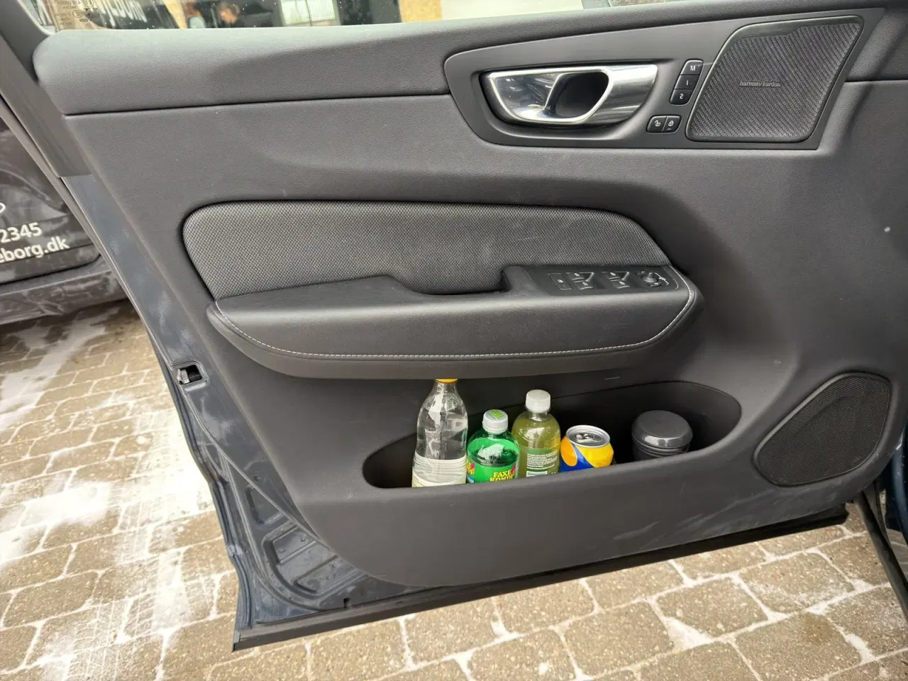 Billede 14 - Volvo XC60 2,0 T8 ReCharge R-Design aut. AWD