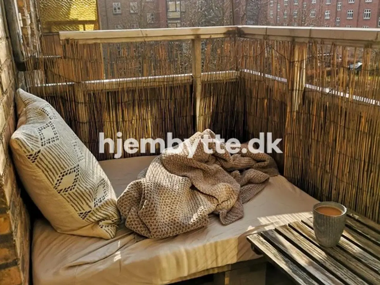 Billede 4 - Hjembytte - Scandiagade