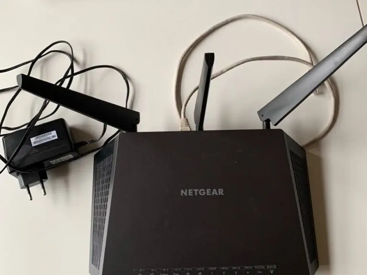 Billede 1 - NETGEAR R7000 Trådløs router Desktop