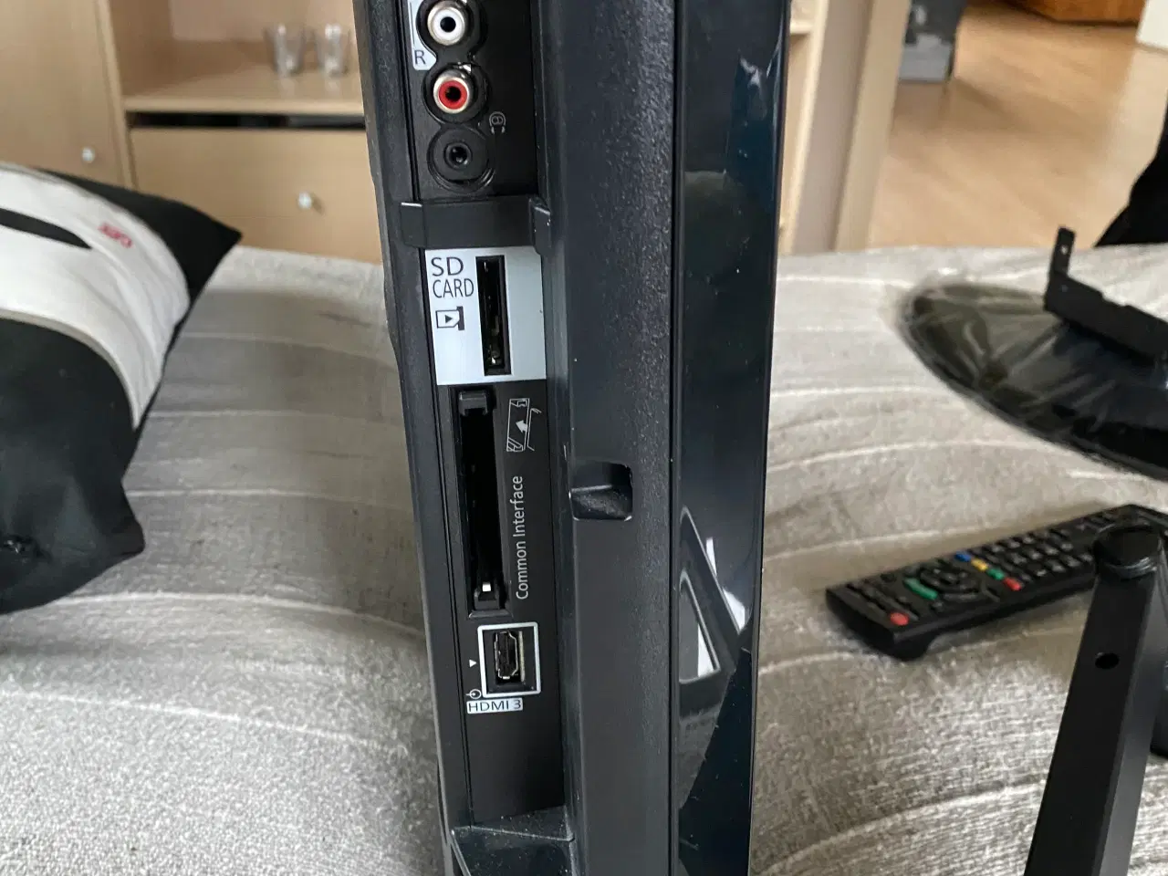 Billede 4 - Panasonic 32” TV med dreje vægbeslag.