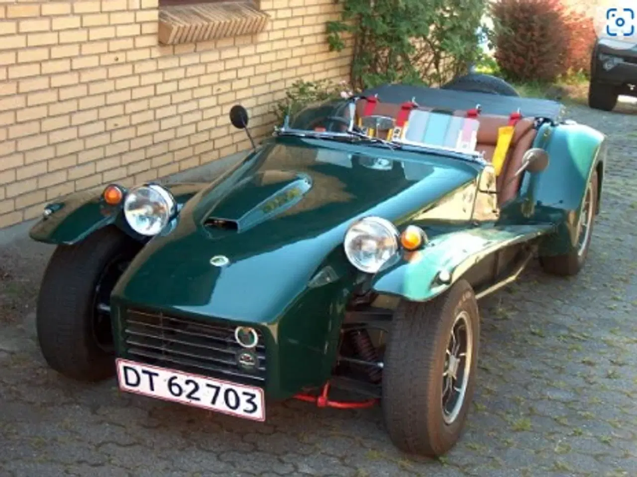 Billede 2 - Lotus Super Seven S4