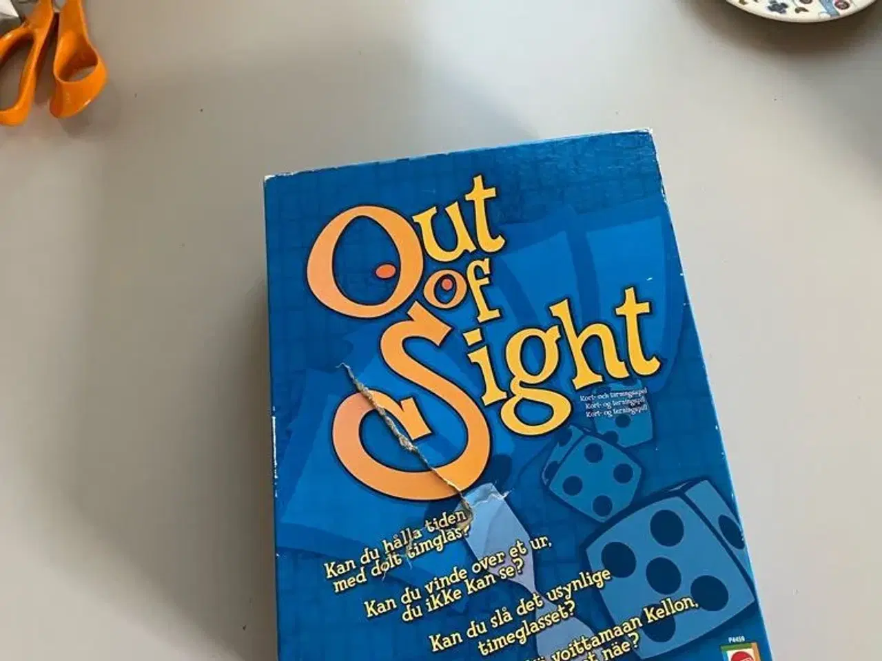 Billede 1 - Out of sight