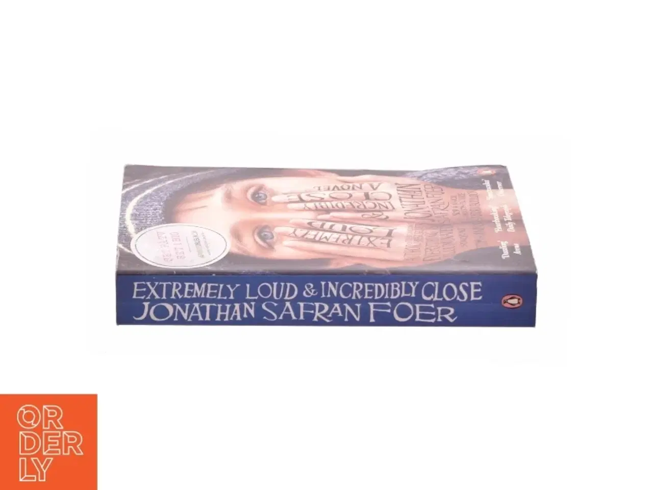 Billede 2 - Extremely loud & incredibly close af Jonathan Safran Foer (Bog)