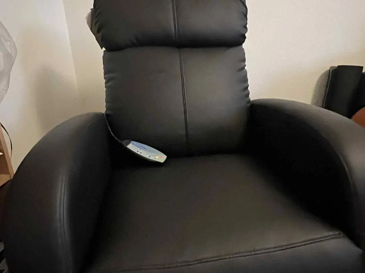 Billede 2 - Massagestol i sort