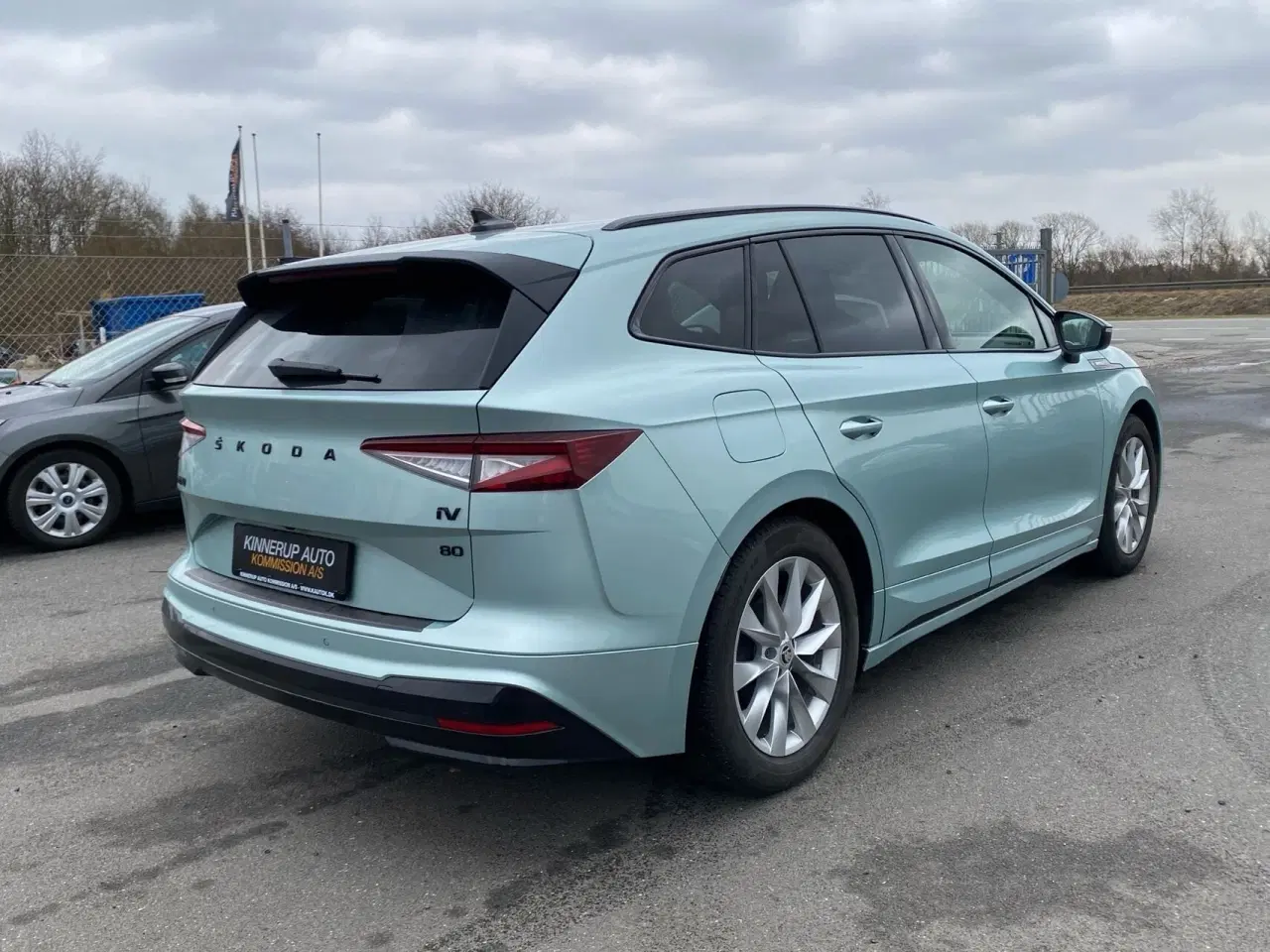 Billede 3 - Skoda Enyaq 80 iV Sportline 204HK 5d Aut.