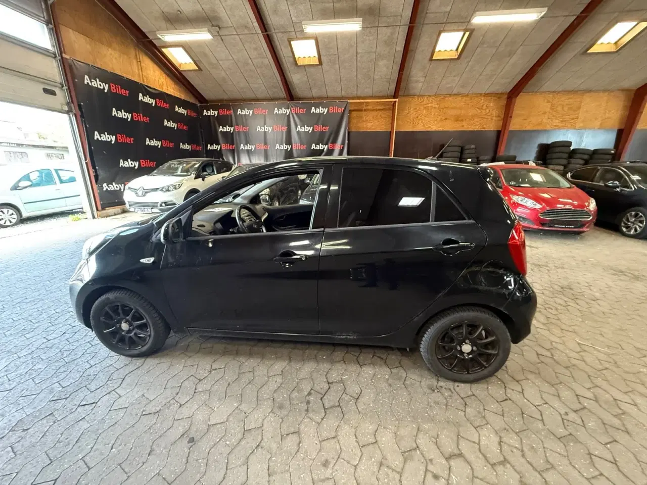 Billede 8 - Kia Picanto 1,0 Active Eco