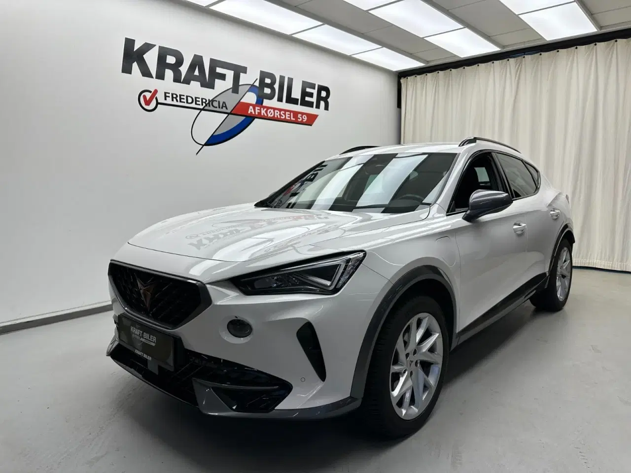 Billede 1 - Cupra Formentor 1,4 eHybrid DSG