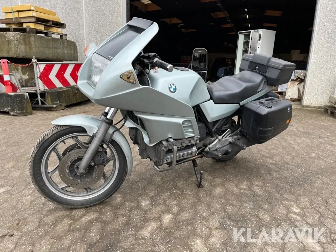 Billede 1 - Motorcykel BMW K 100
