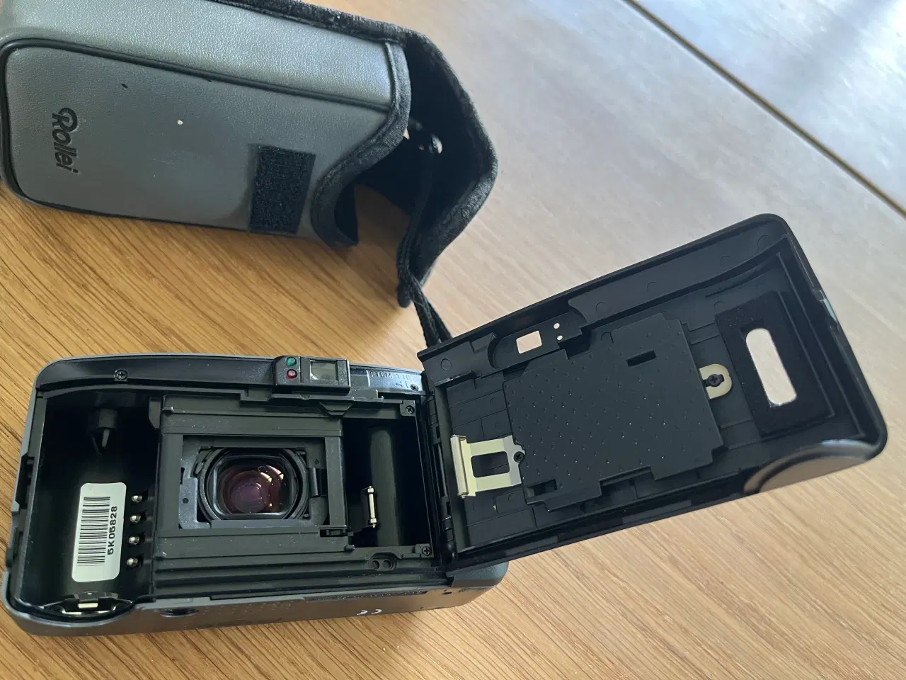 Billede 2 - Rollei X70