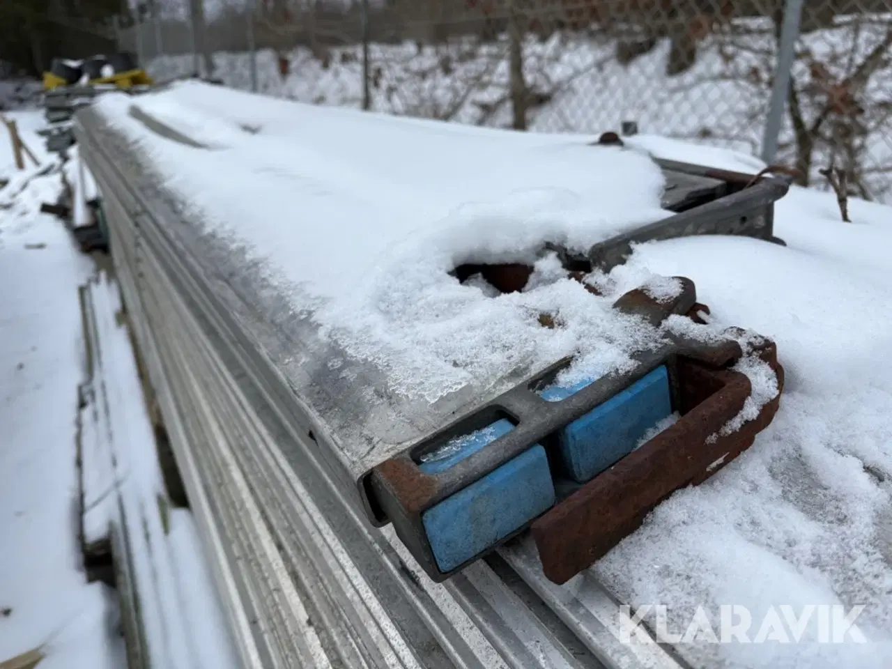 Billede 3 - Surrings skinner 150 styk