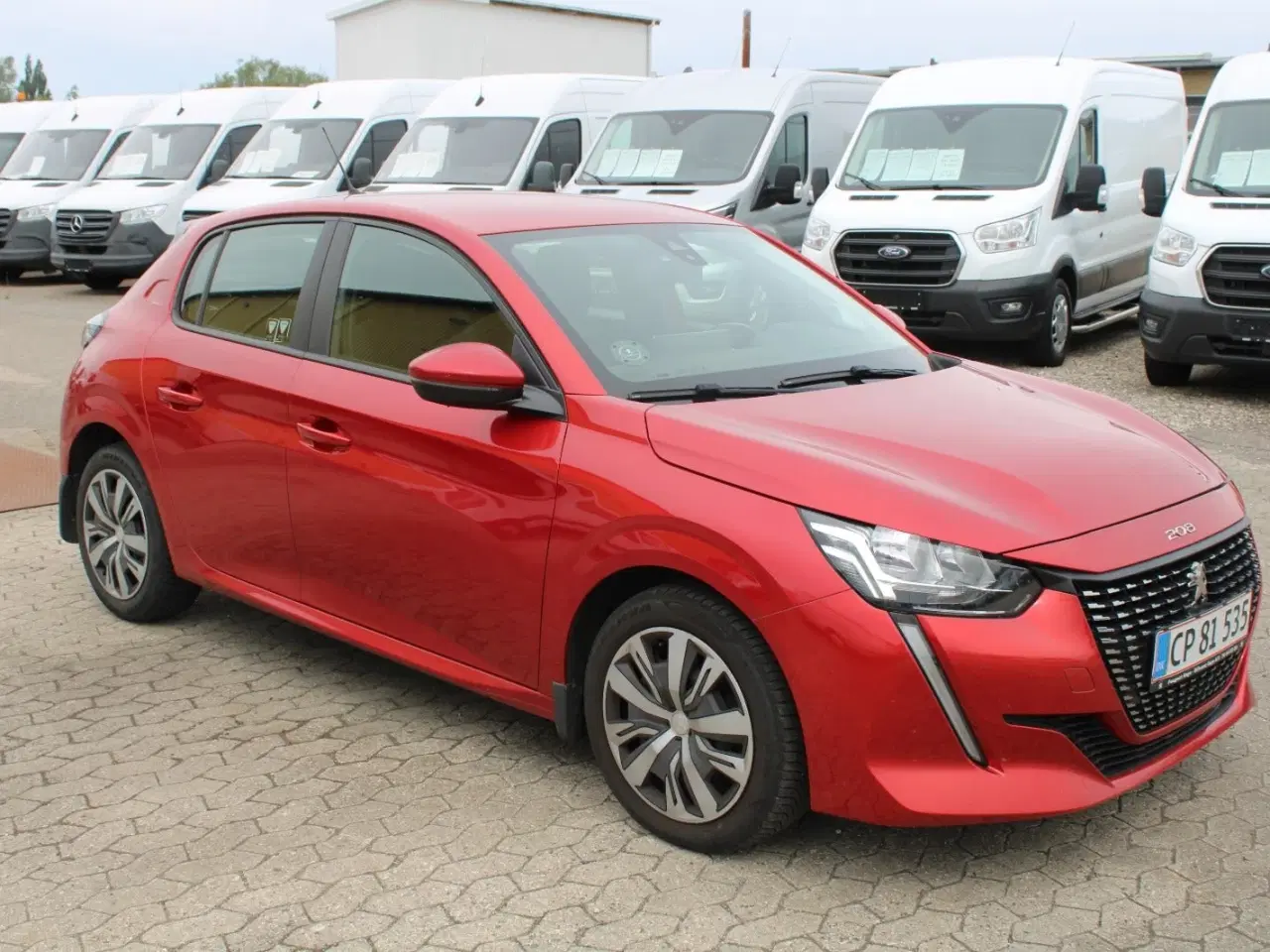 Billede 2 - Peugeot 208 1,5 BlueHDi 100 Active+