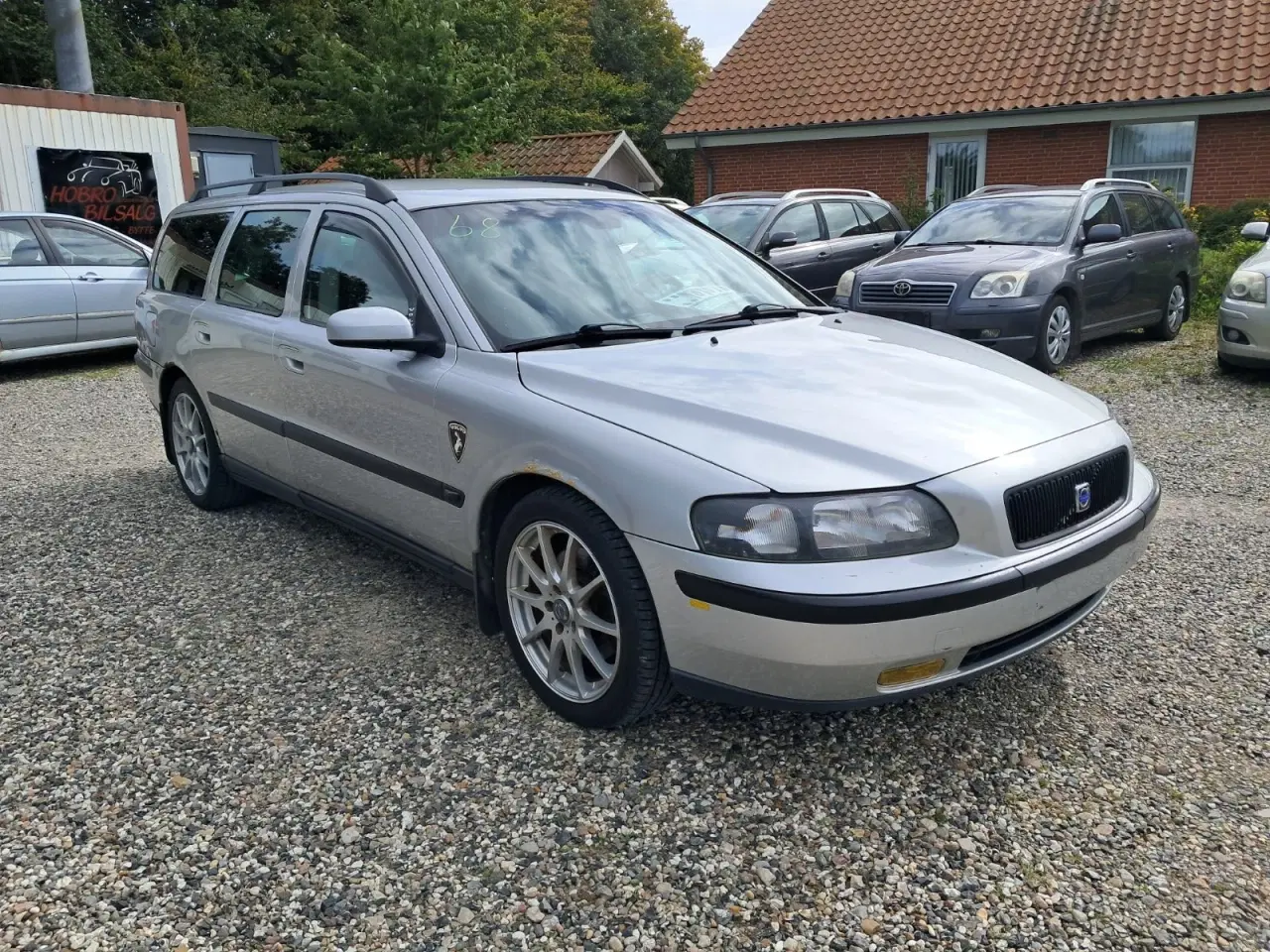 Billede 2 - Volvo V70 2,4 D5 aut.