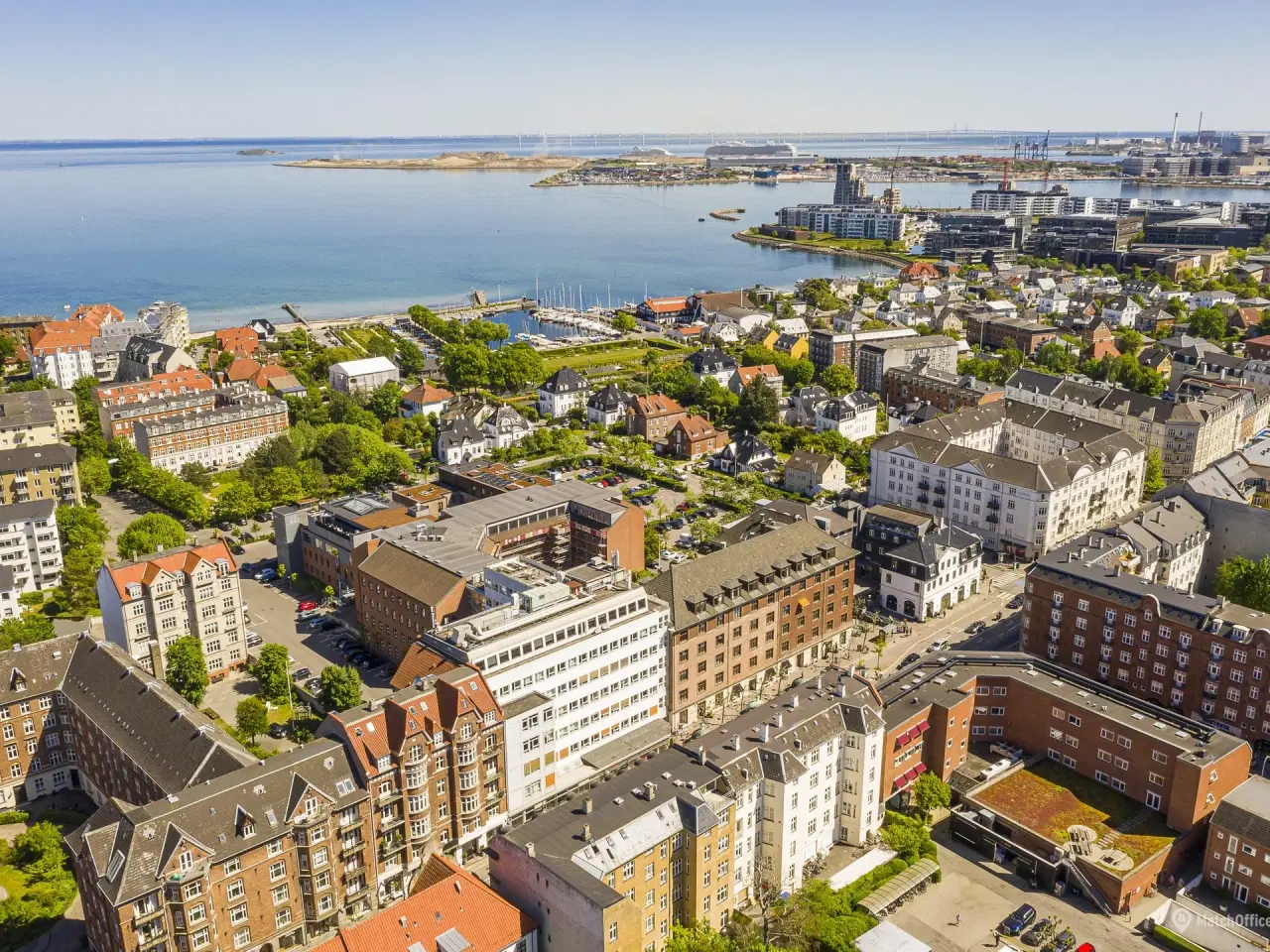 Billede 13 - Præsentabelt og indflytningsklart kontor centralt i Hellerup