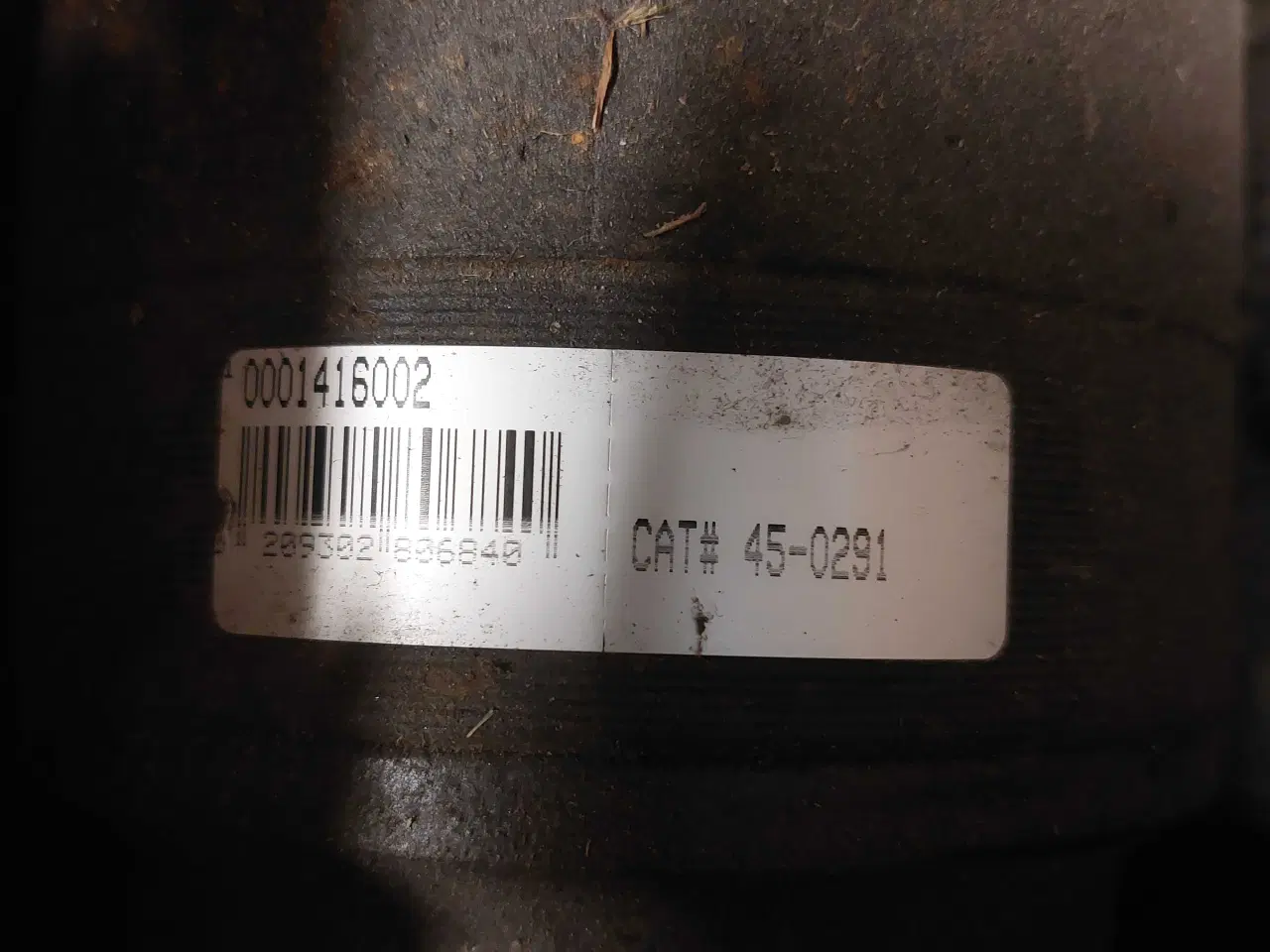 Billede 2 - Starter 0001416002