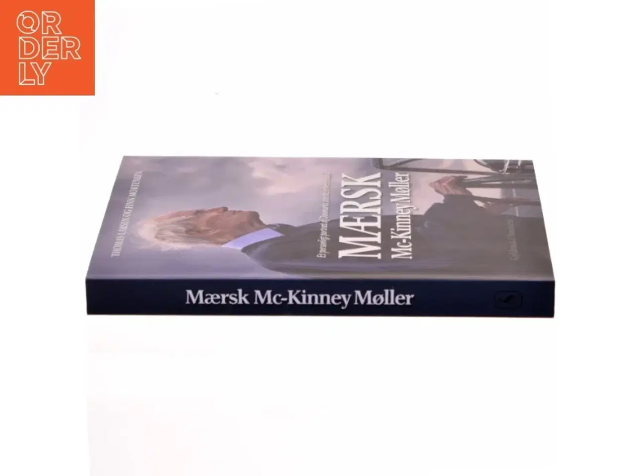 Billede 2 - Mærsk Mc-Kinney Møller (Bog)