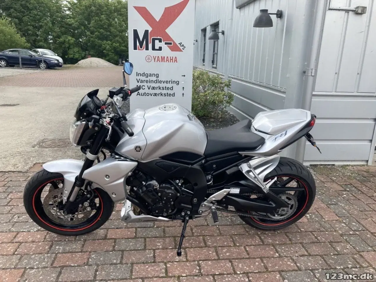 Billede 4 - Yamaha FZ1
