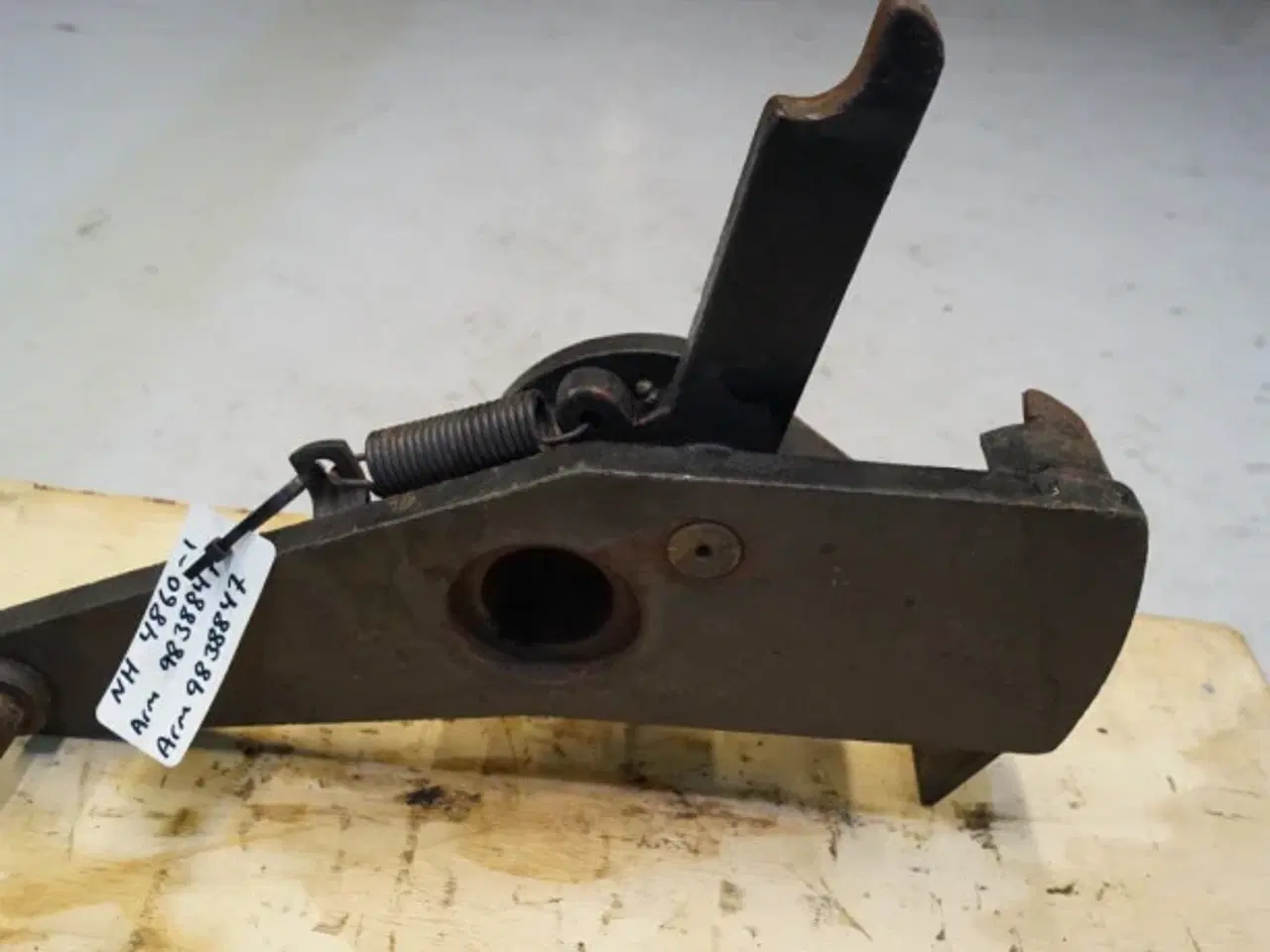 Billede 10 - New Holland 4860 Arm 9838847
