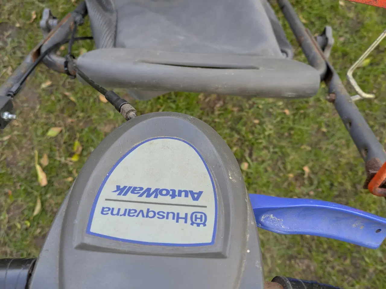 Billede 4 - Husqvarna plæneklipper 