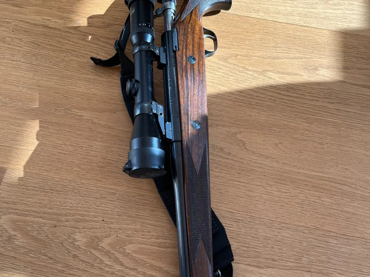 Billede 2 - Schultz & Larsen M 100 cal. 358 Norma