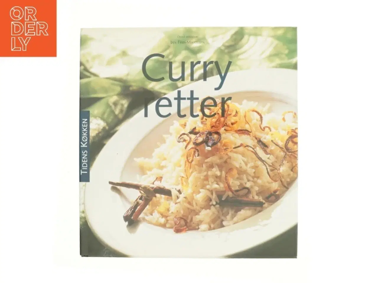 Billede 1 - Curry Retter af Jan Friis-Mikkelsen