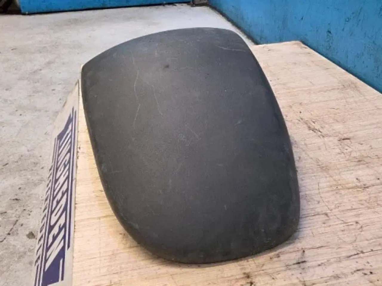 Billede 8 - New Holland LB115 Hjulskærm R. 85806175