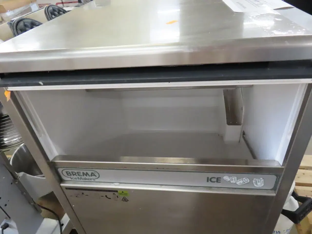 Billede 2 - Isterningmaskene BREMA ICEMAKERS