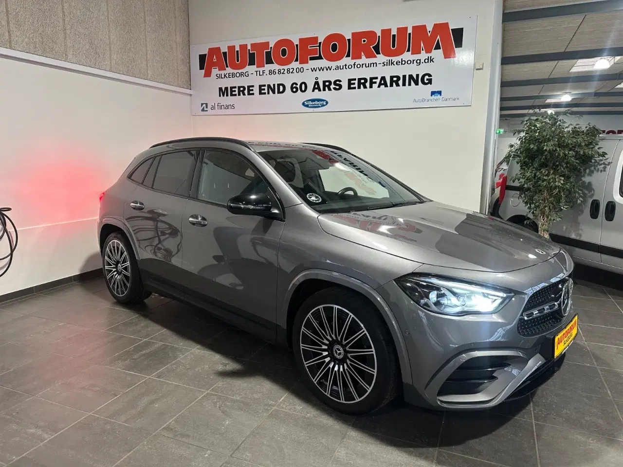 Billede 1 - Mercedes GLA220 d 2,0 AMG Advance Plus aut. 4Matic Van
