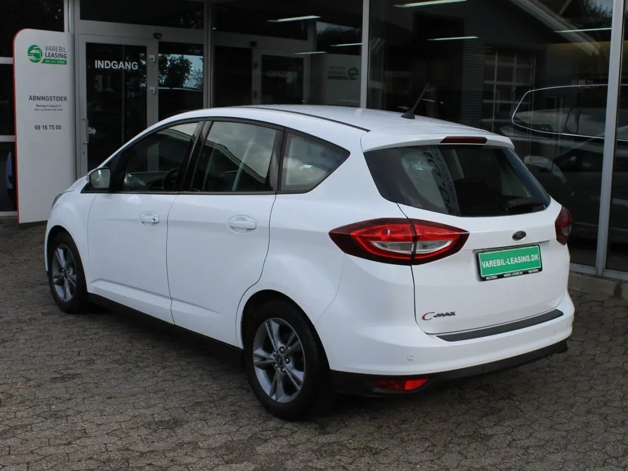 Billede 4 - Ford C-MAX 1,5 TDCi 120 Business Van