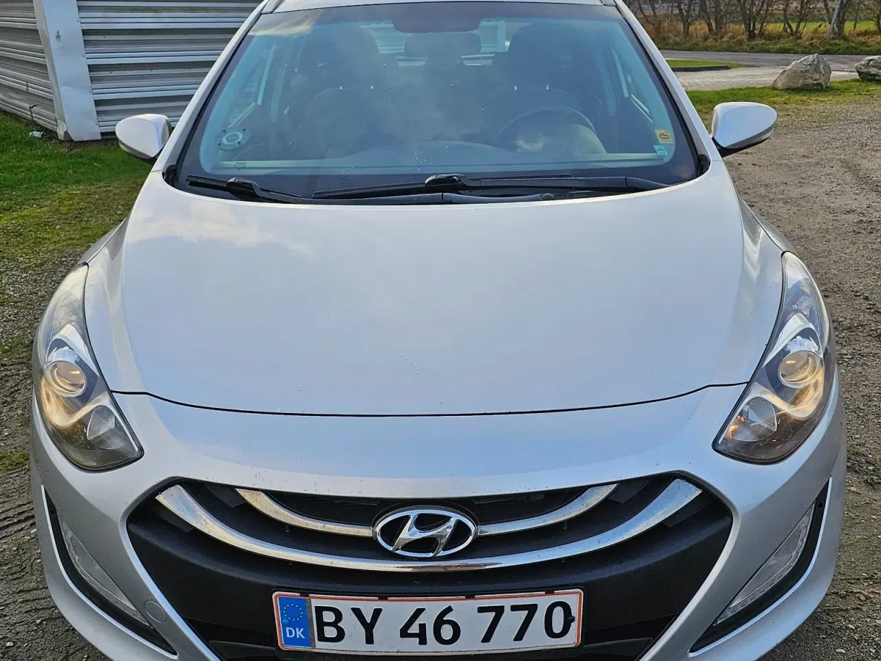 Billede 2 - Hyundai i30 1,6 CRDi 110 Comfort CW Eco