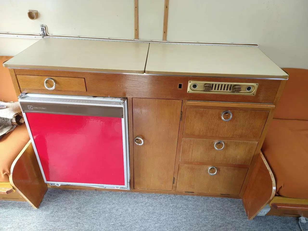 Billede 10 - Elddis retro campingvogn fra 1972