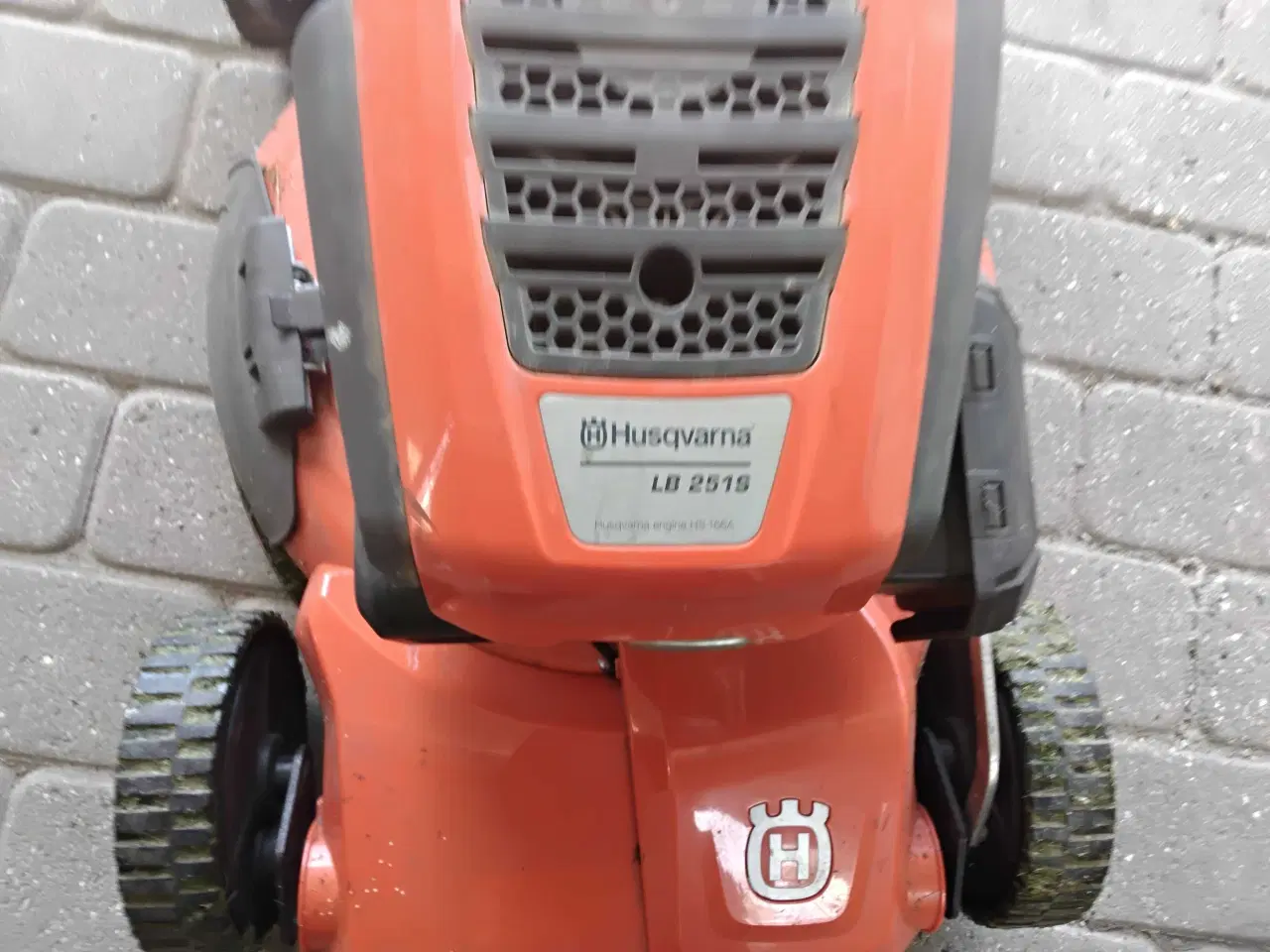 Billede 5 - Husqvarna plæneklipper sælges