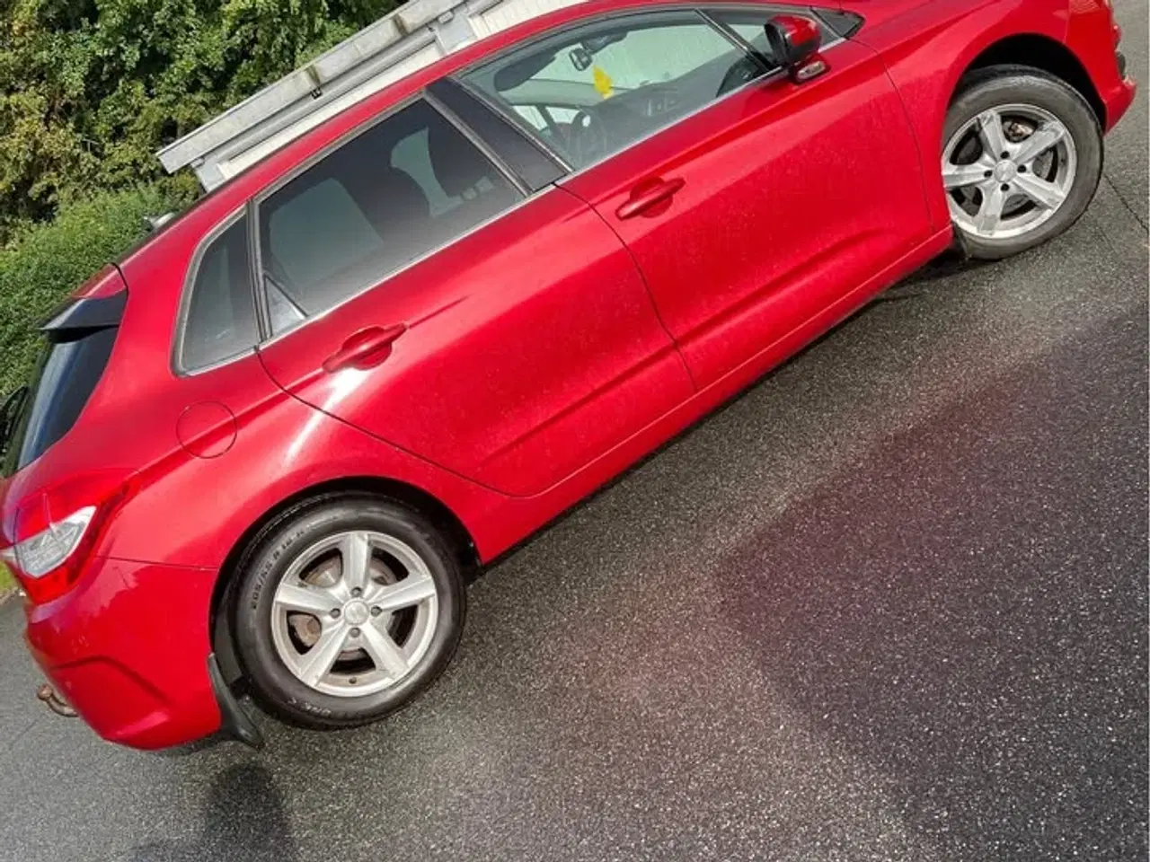 Billede 2 - Citroën C4 Partikelfilter