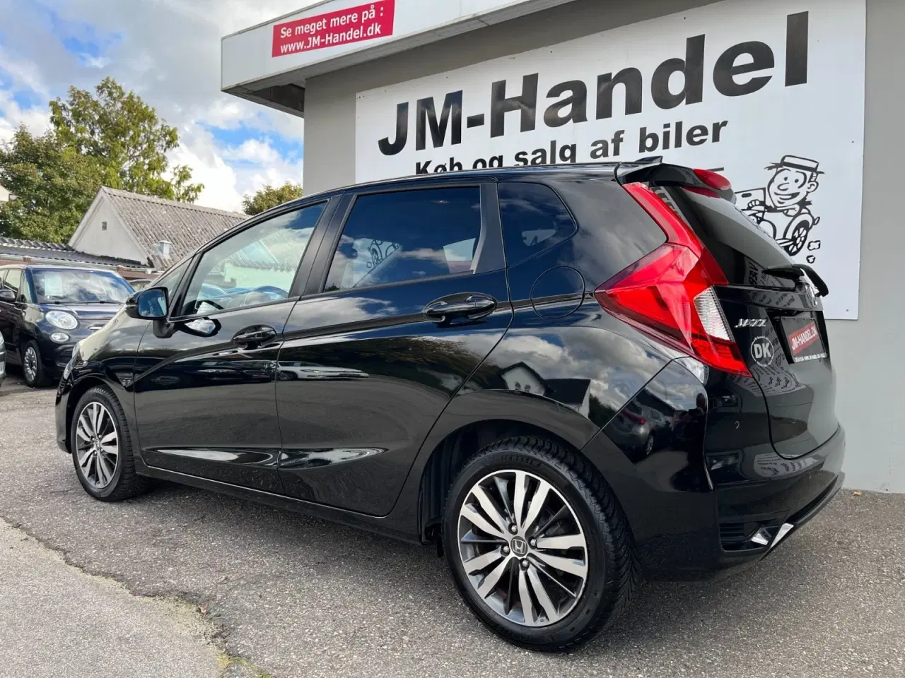 Billede 12 - Honda Jazz 1,3 i-VTEC Elegance CVT