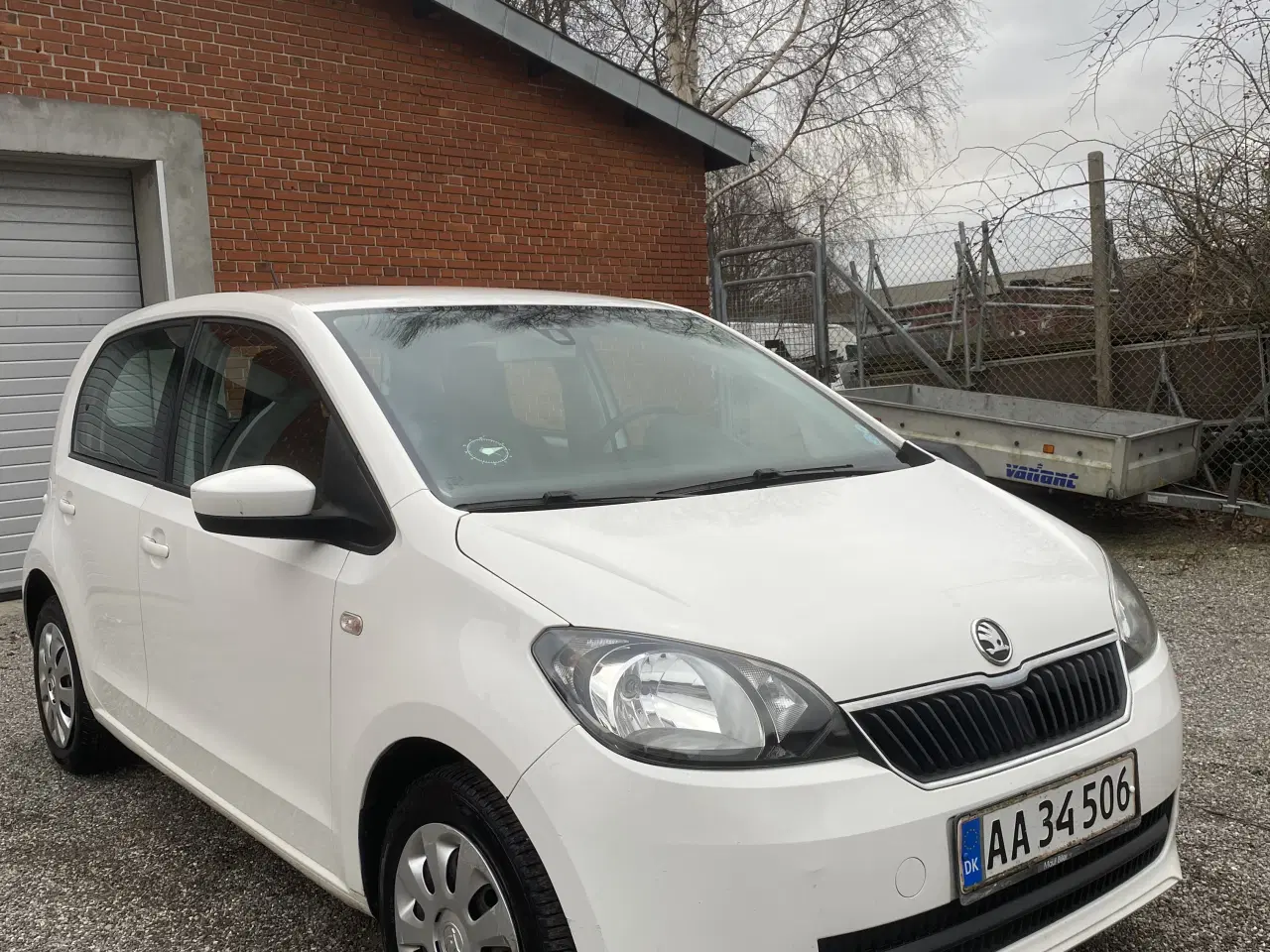 Billede 2 - Super lækker Øko.bil .24kmpå ltr.460,kr i afgift