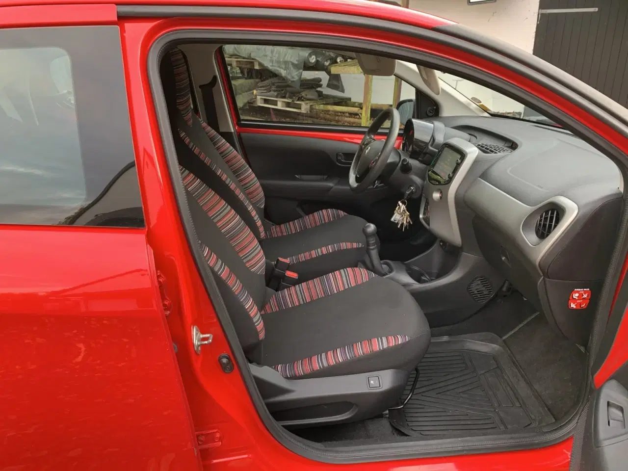 Billede 13 - Citroën C1 1,2 PureTech Feel Complet