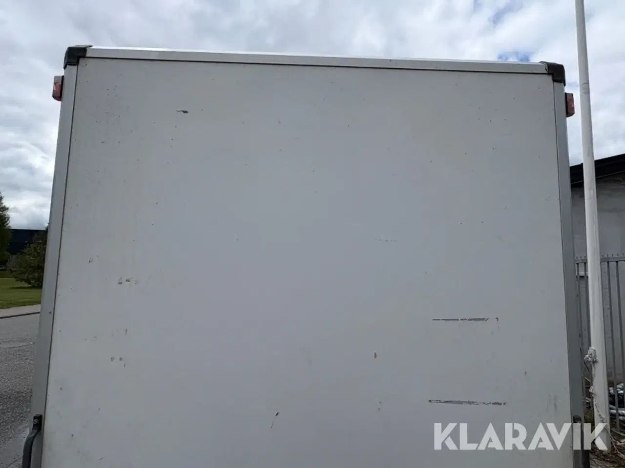 Billede 9 - Lukket trailer Variant 2700C6