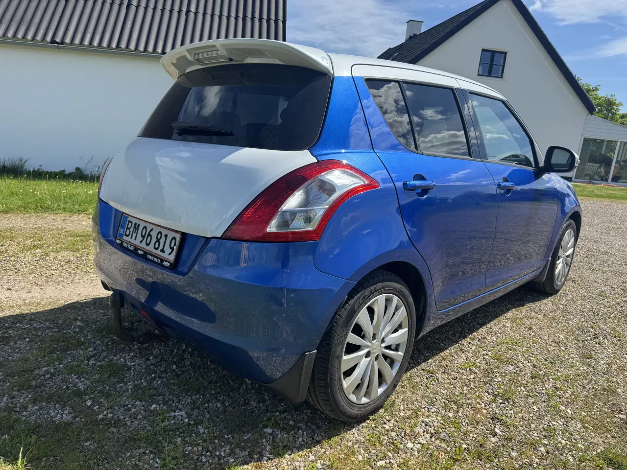 Billede 3 - Nysynet Suzuki Swift Eco+Limited edition no.52/200