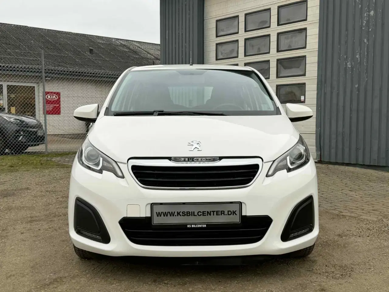 Billede 5 - Peugeot 108 1,0 e-VTi 69 Active