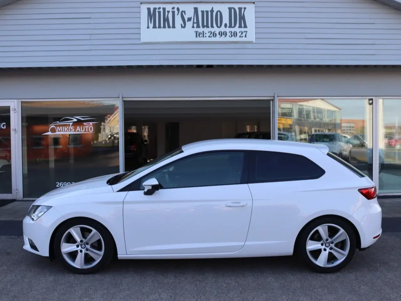 Billede 2 - Seat Leon 1,2 TSi 105 Style DSG eco