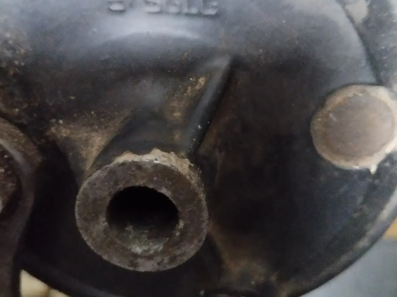 Billede 3 -  Fælg til Honda Amigo. ( se %)