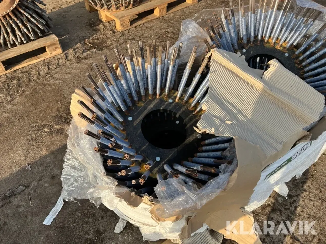 Billede 12 - Koste til fejemaskiner